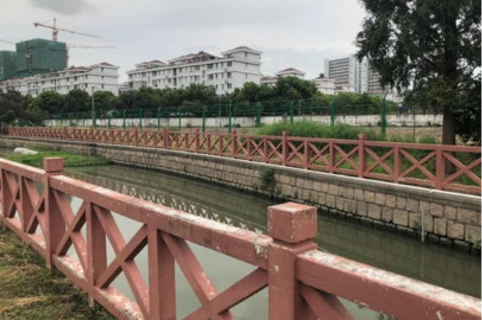 《九里亭景观更新规划与实践》 | 精致共享共治,呈现松江新貌-71