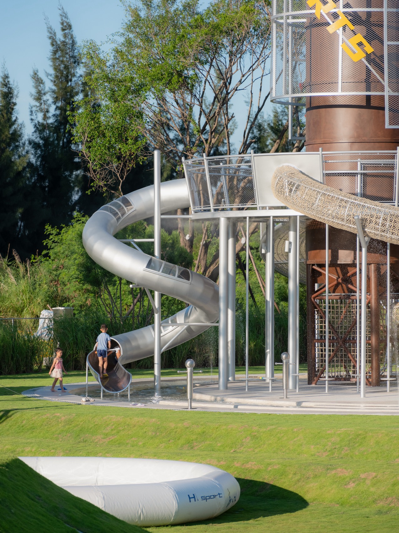 双鱼岛运动集群首开区丨中国漳州丨Yudao Studio昱道景观,Studio 10-104