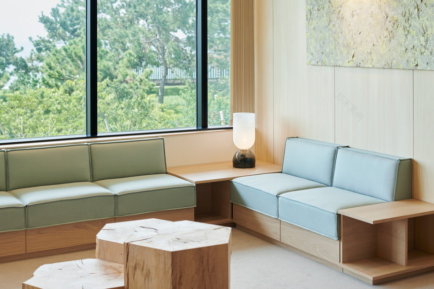 临空医疗诊所室内设计丨日本大阪丨ninkipen!-4