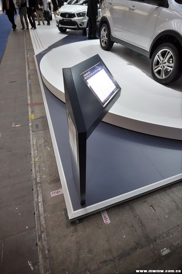 法兰克福国际车展-4-12