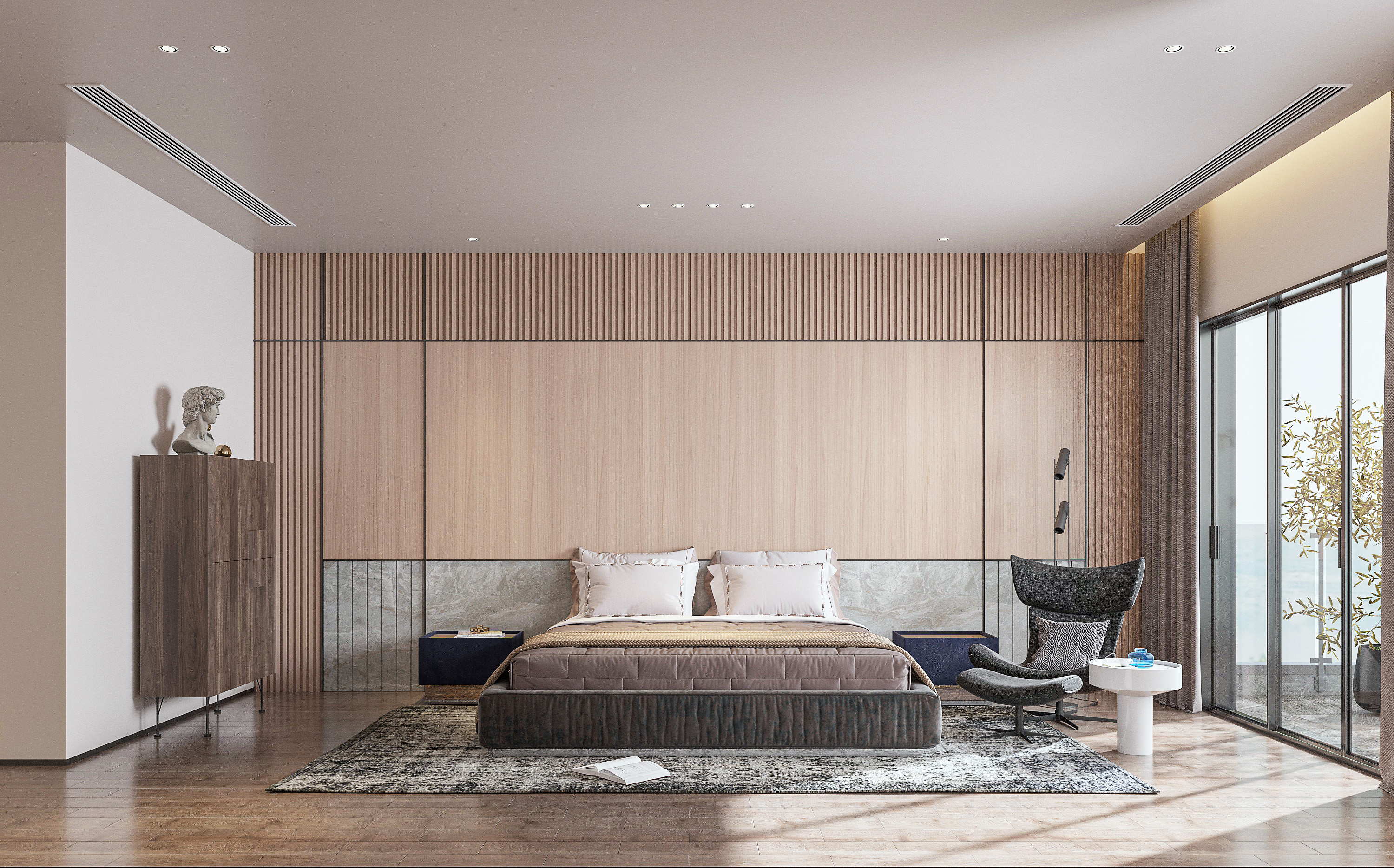 现代别墅 · 自留地改造丨中国成都丨象外建筑设计-32