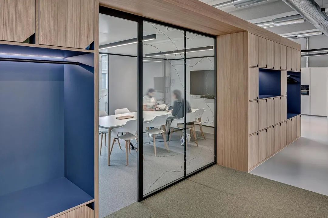 勘测机构geoPro瑞士总部办公室改造项目丨Studio Z20 AG-16