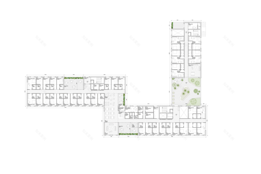 Falzes养老院丨意大利丨Cavejastudio,DENARA-30