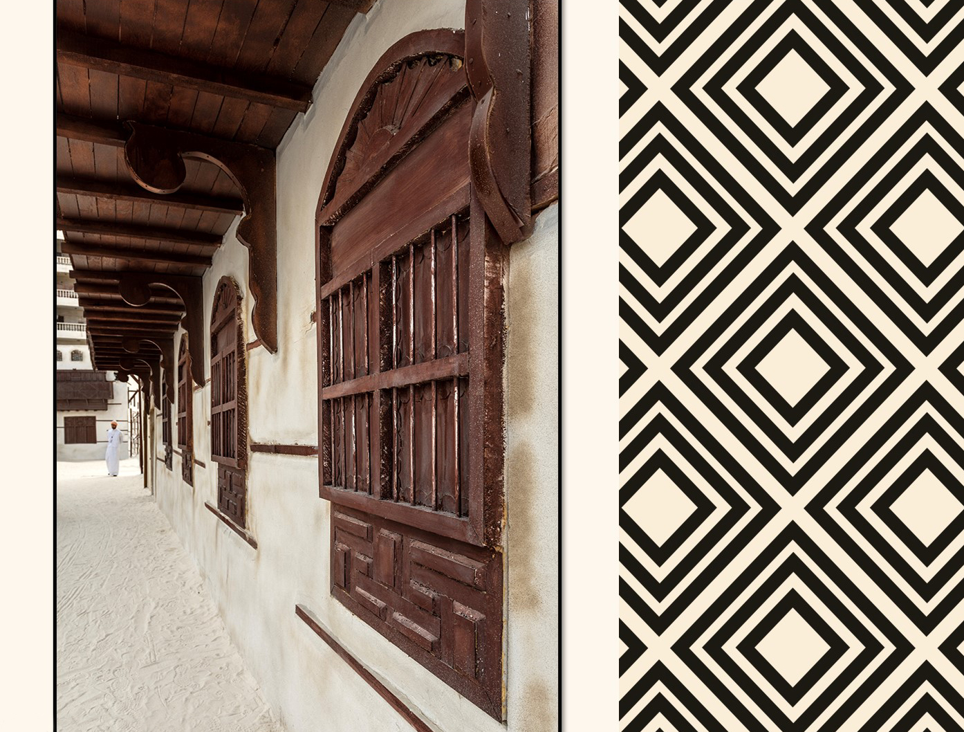 吉达历史丨沙特阿拉伯吉达-12