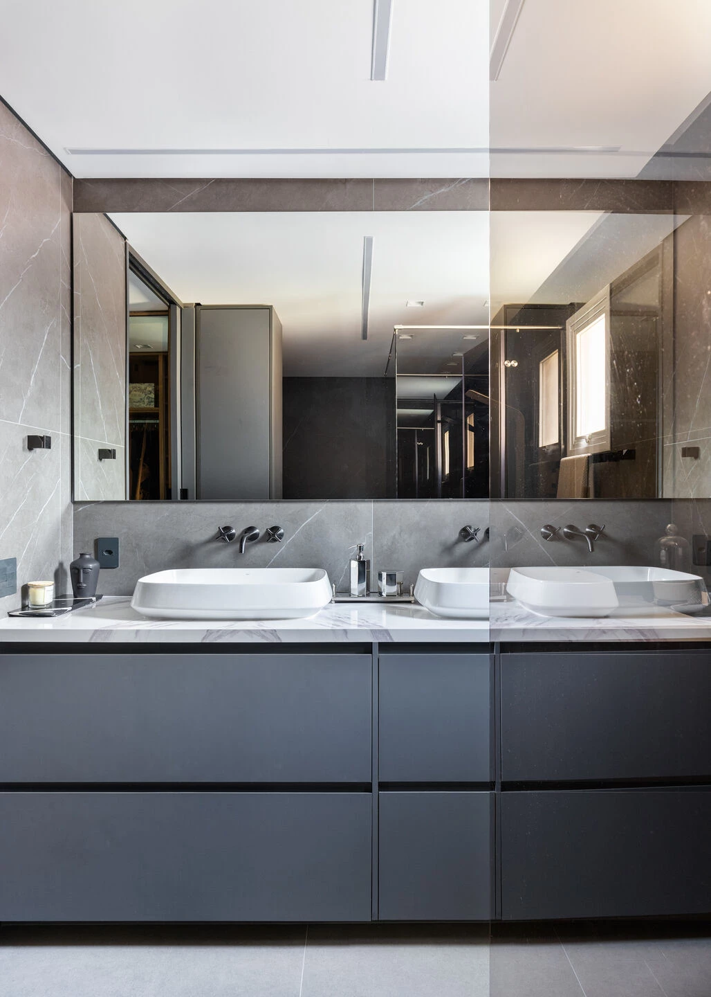 玛丽安娜别墅之家丨巴西圣保罗丨Julia Otaga Interiors-47