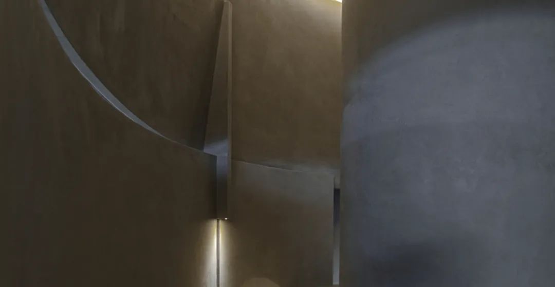 瑞典Beckers艺术漆展厅丨中国佛山丨兰墨设计-22