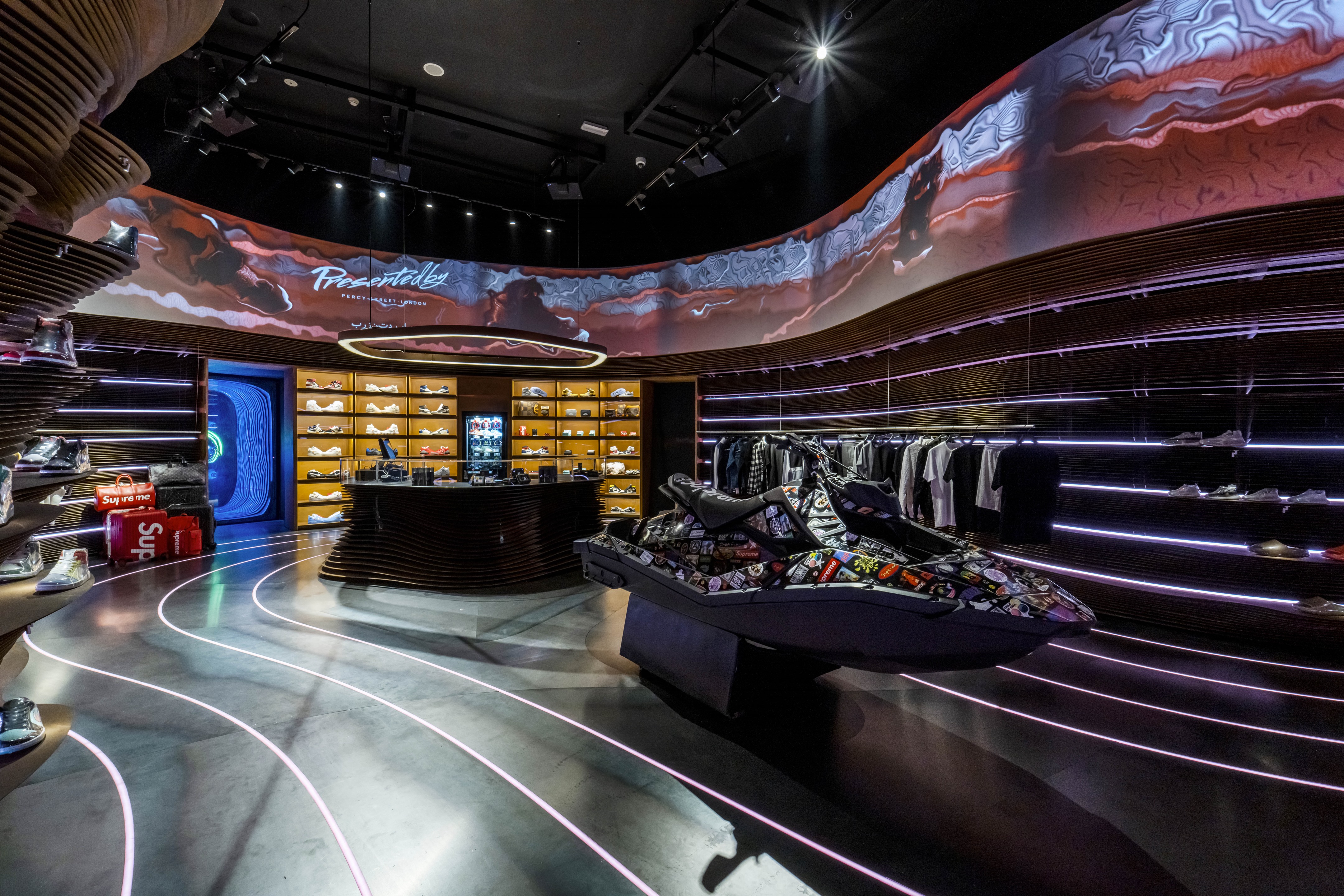 PresentedBy 鞋店丨卡塔尔多哈丨External Reference-2