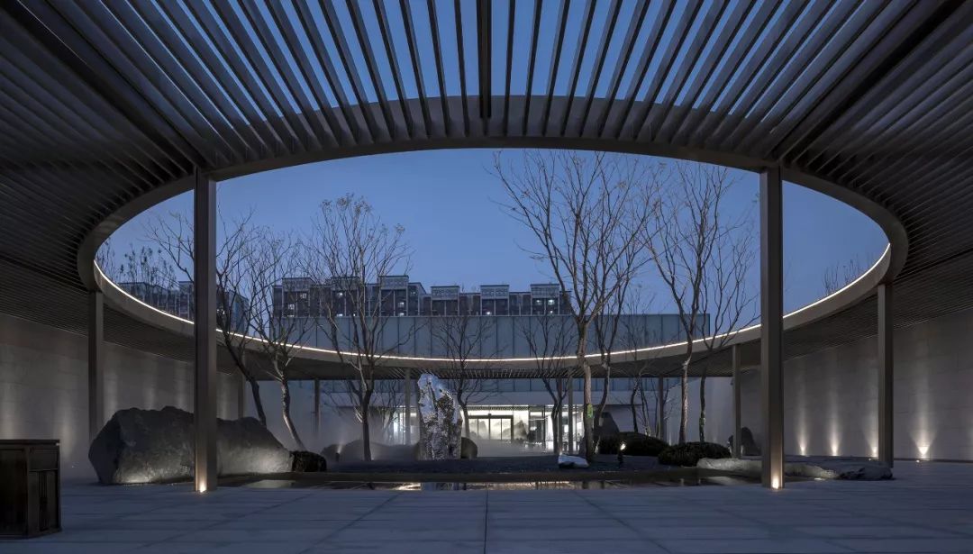 披着月光读春秋 | 北京远洋·海晏春秋-66