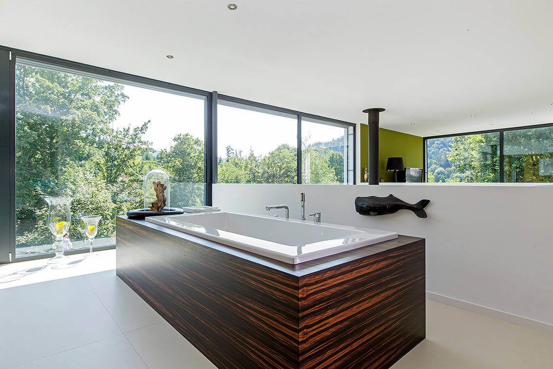 德国巴登 2015 年现代 BG 住宅设计-14