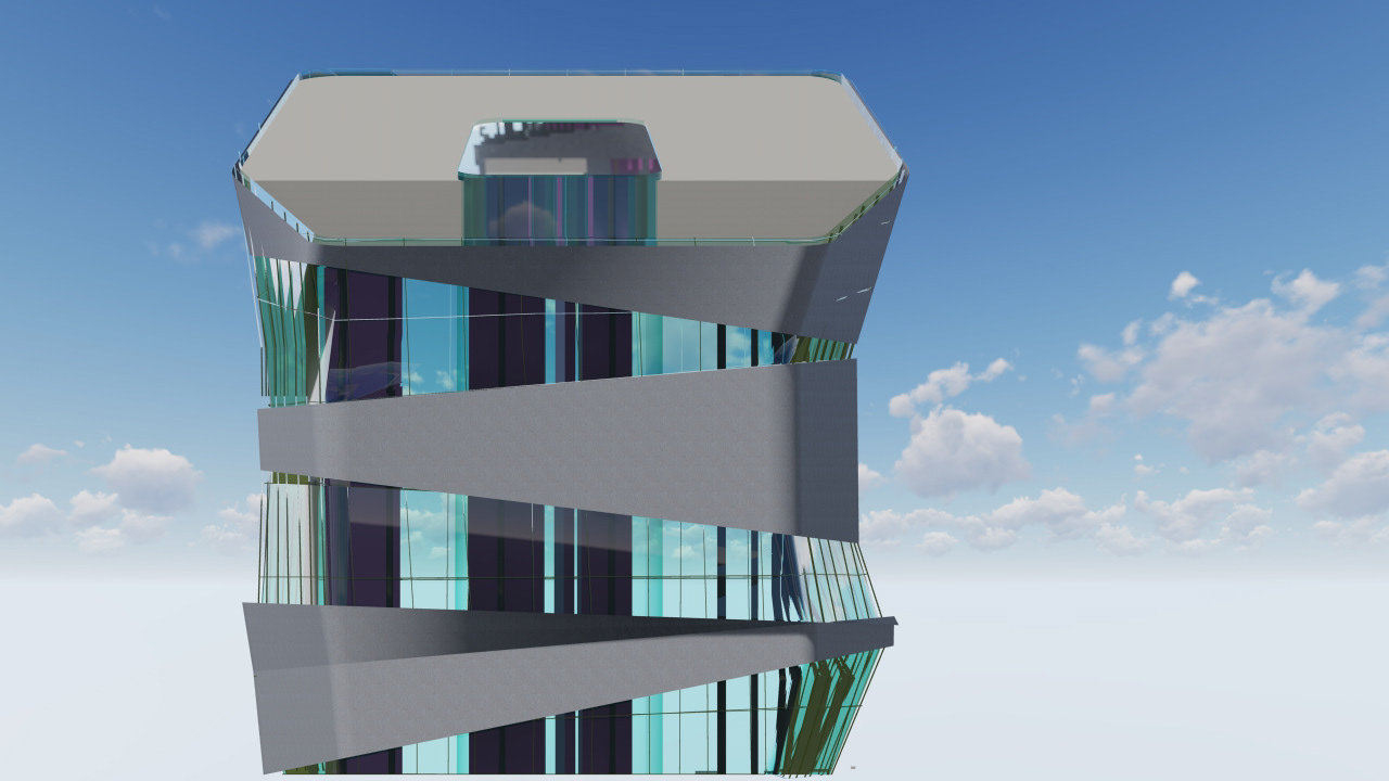 BRIGHT Real Estate Company Head Office-4