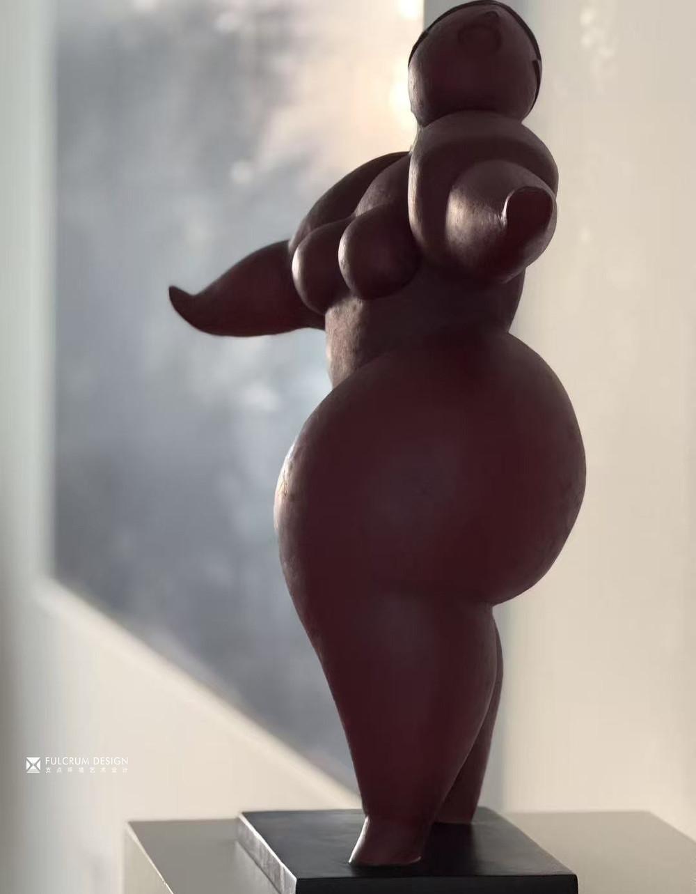 极简风大平层，把生活过成好莱坞大片-28