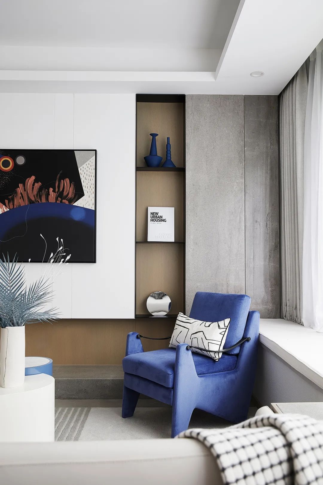 杭州萧山绿都样板间-10