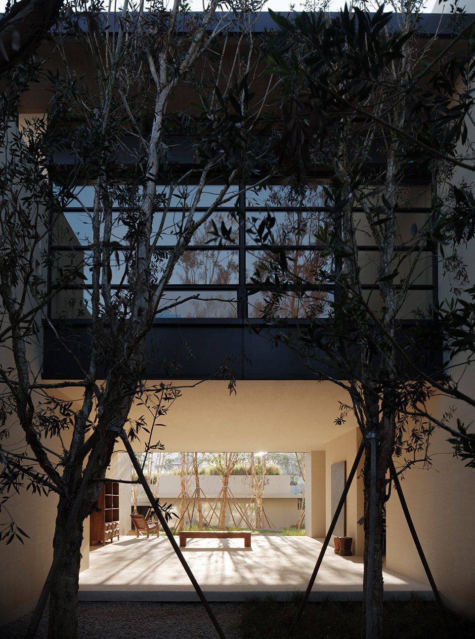 Y 酒店丨中国三亚丨WTD纬图设计-30