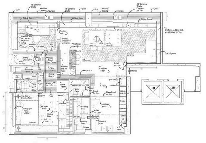 尚堤示范单位B-30