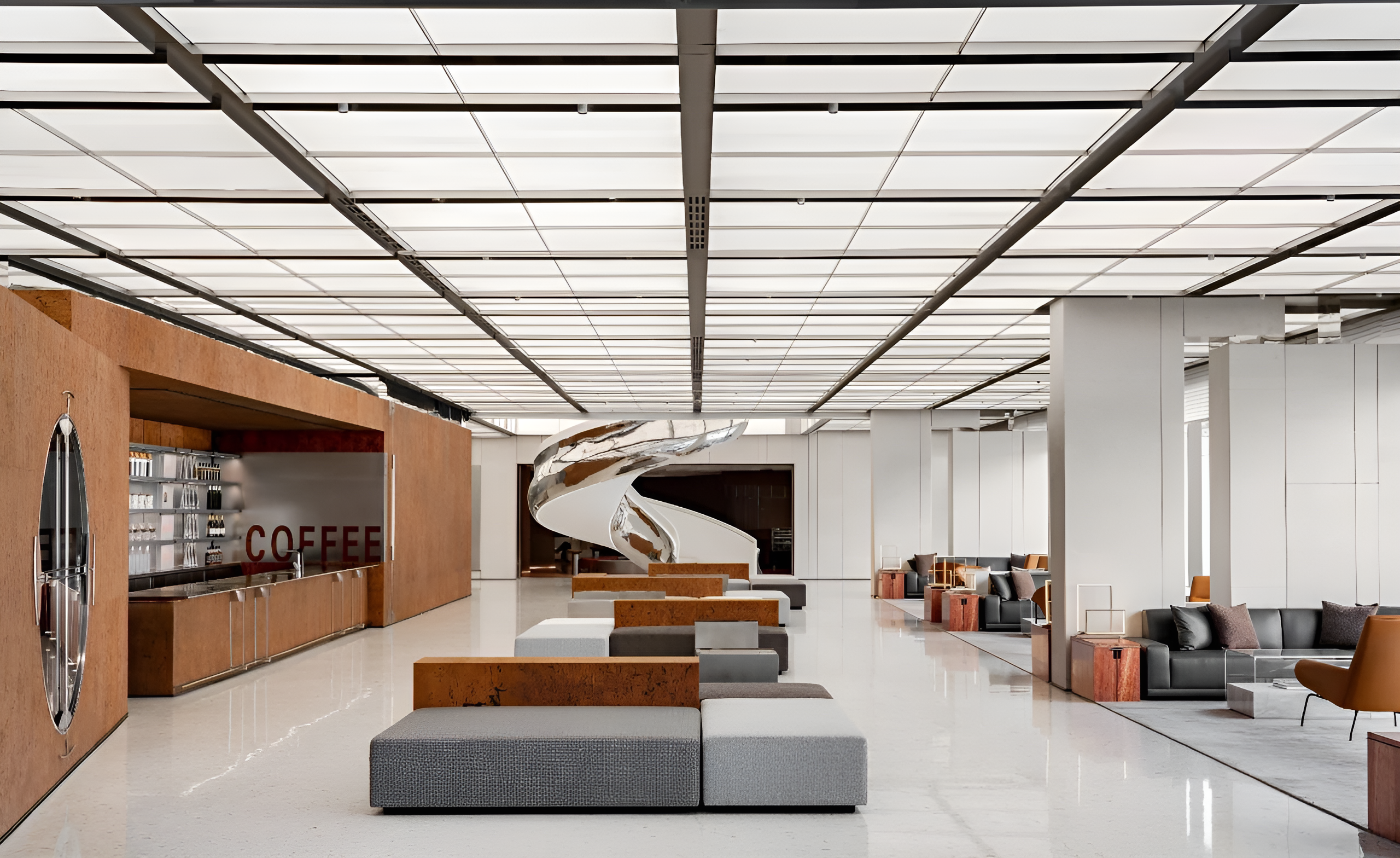 富力·南驰富颐都荟美学生活馆丨中国广东丨WJID 维几设计-27