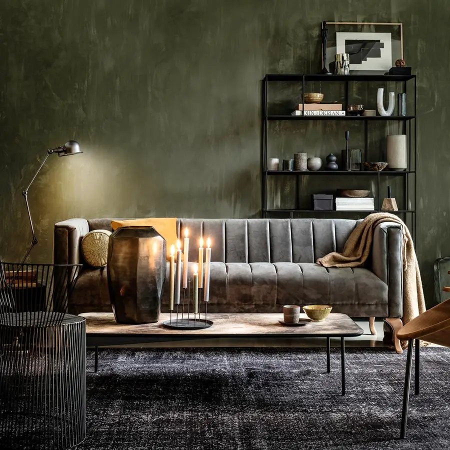 时尚舒适的客厅沙发选择指南-2