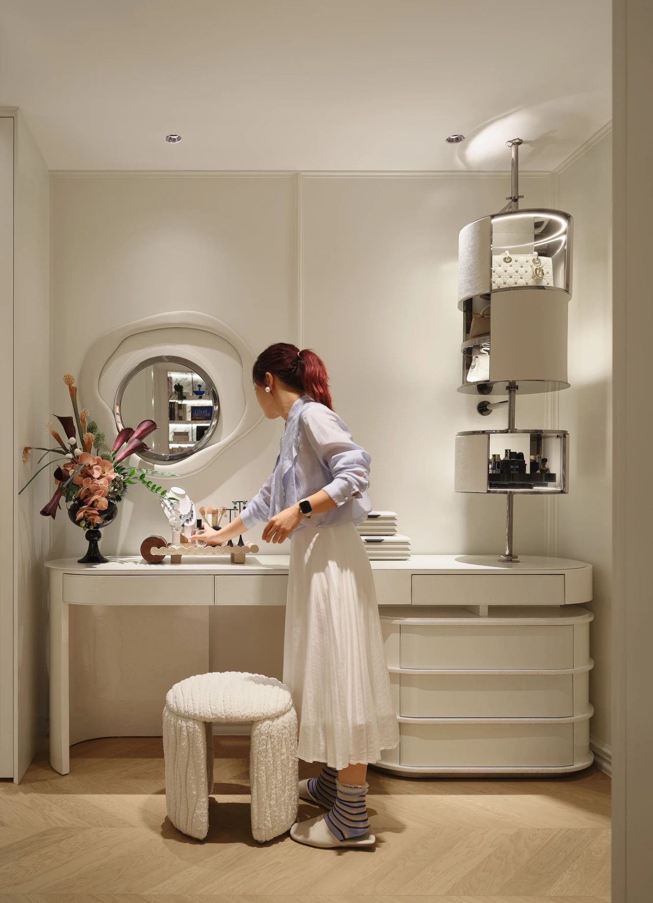 杭州越秀·星缦云诸丨中国杭州丨岳蒙设计-29