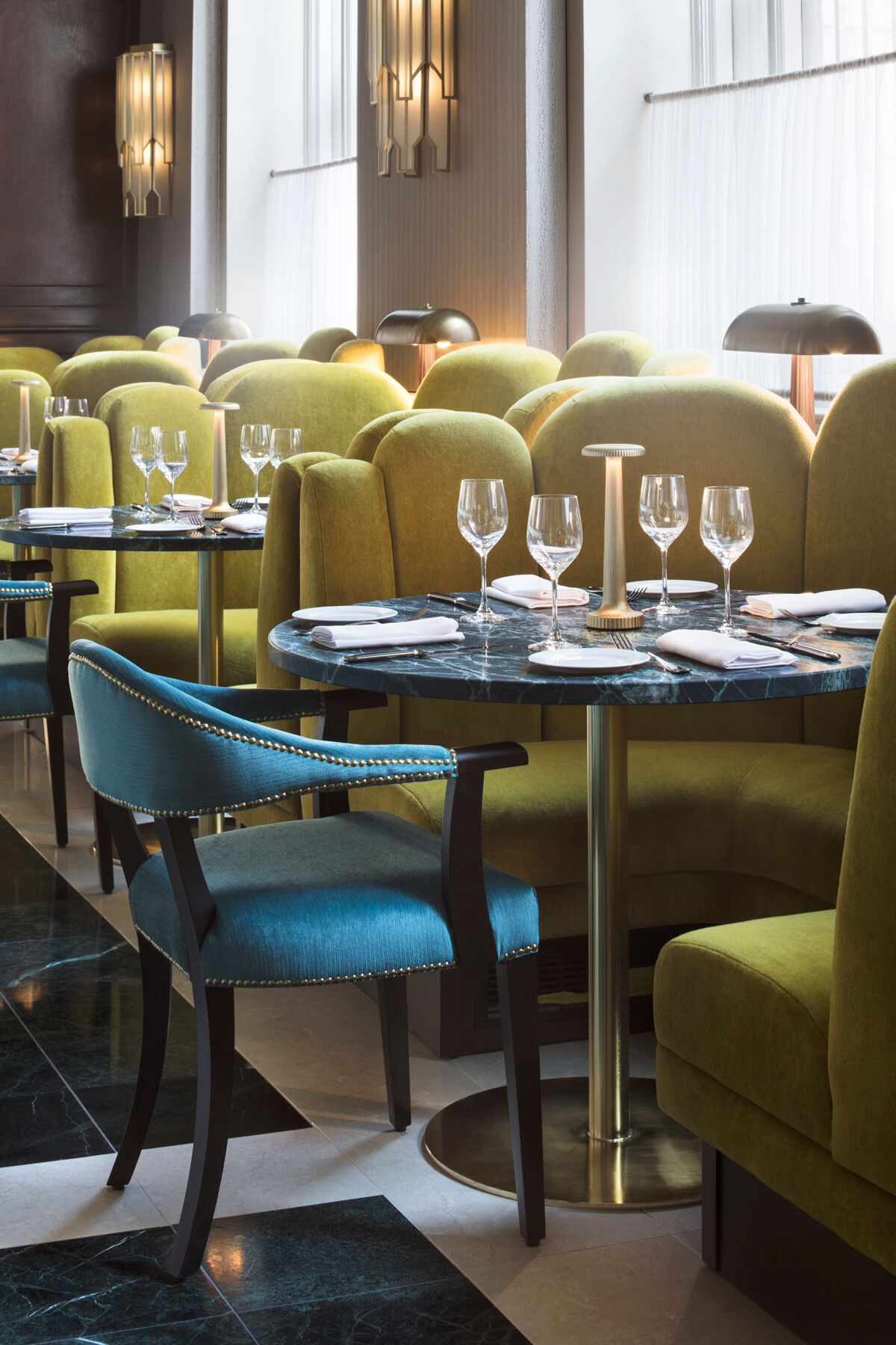 里格斯华盛顿特区酒店丨美国华盛顿丨Lore Group London-0