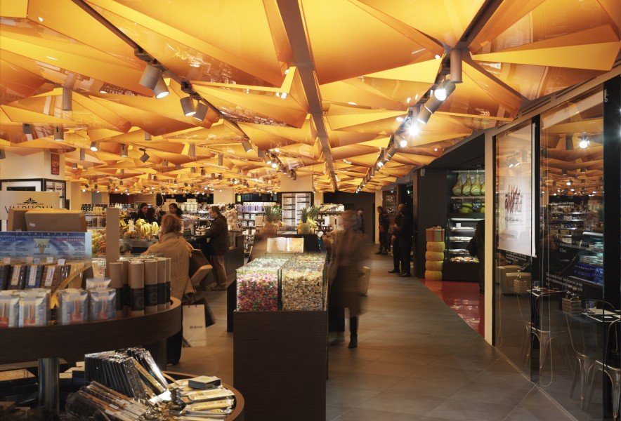 Rinascente, Milan - Lifschutz Davidson Sandilands-0