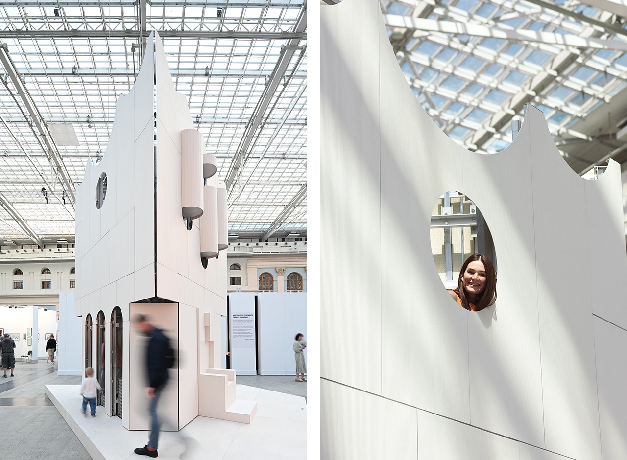 Tintamarresque 展览丨RussiaMoscow-2