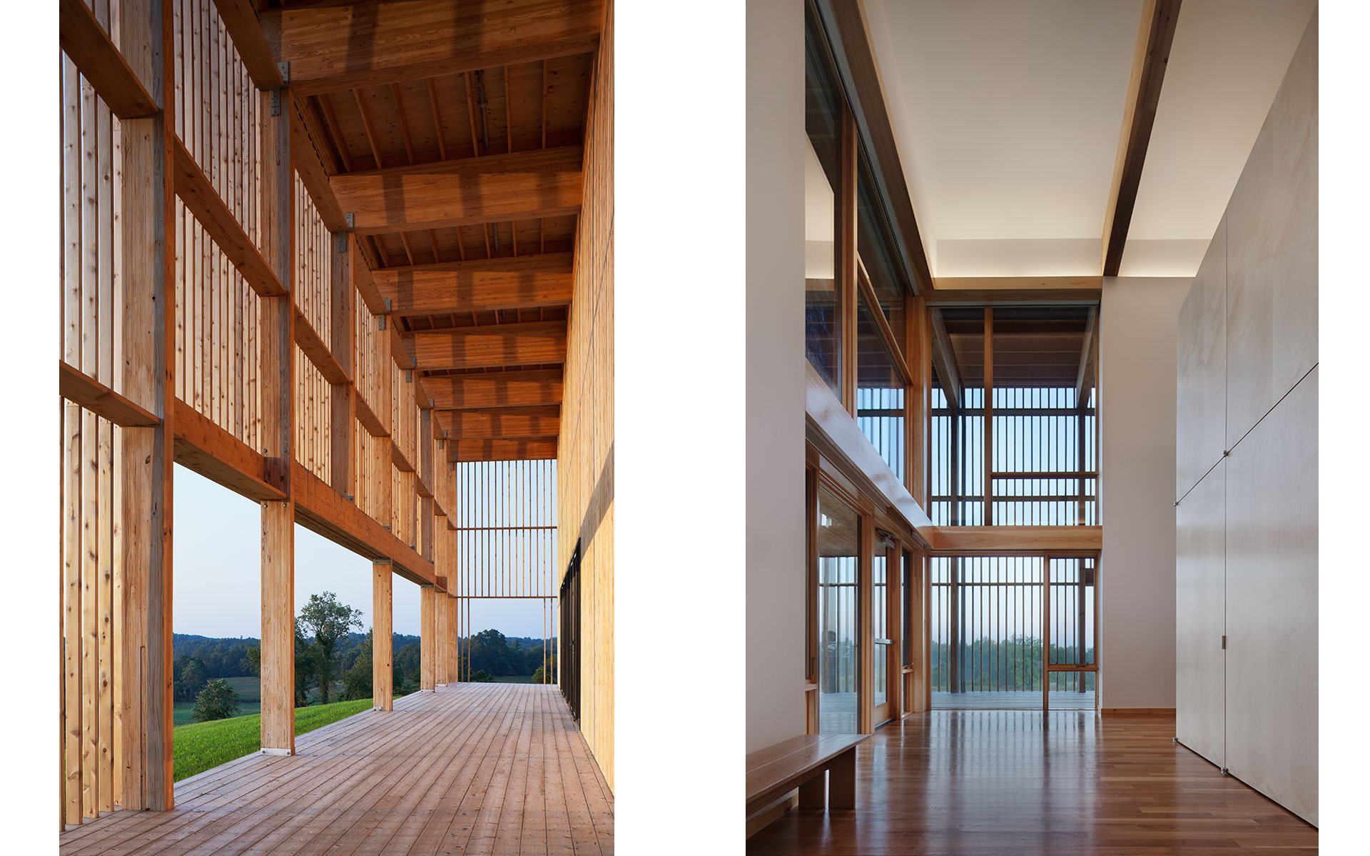 丨美国纽约丨hMa hanrahanMeyers architects-7