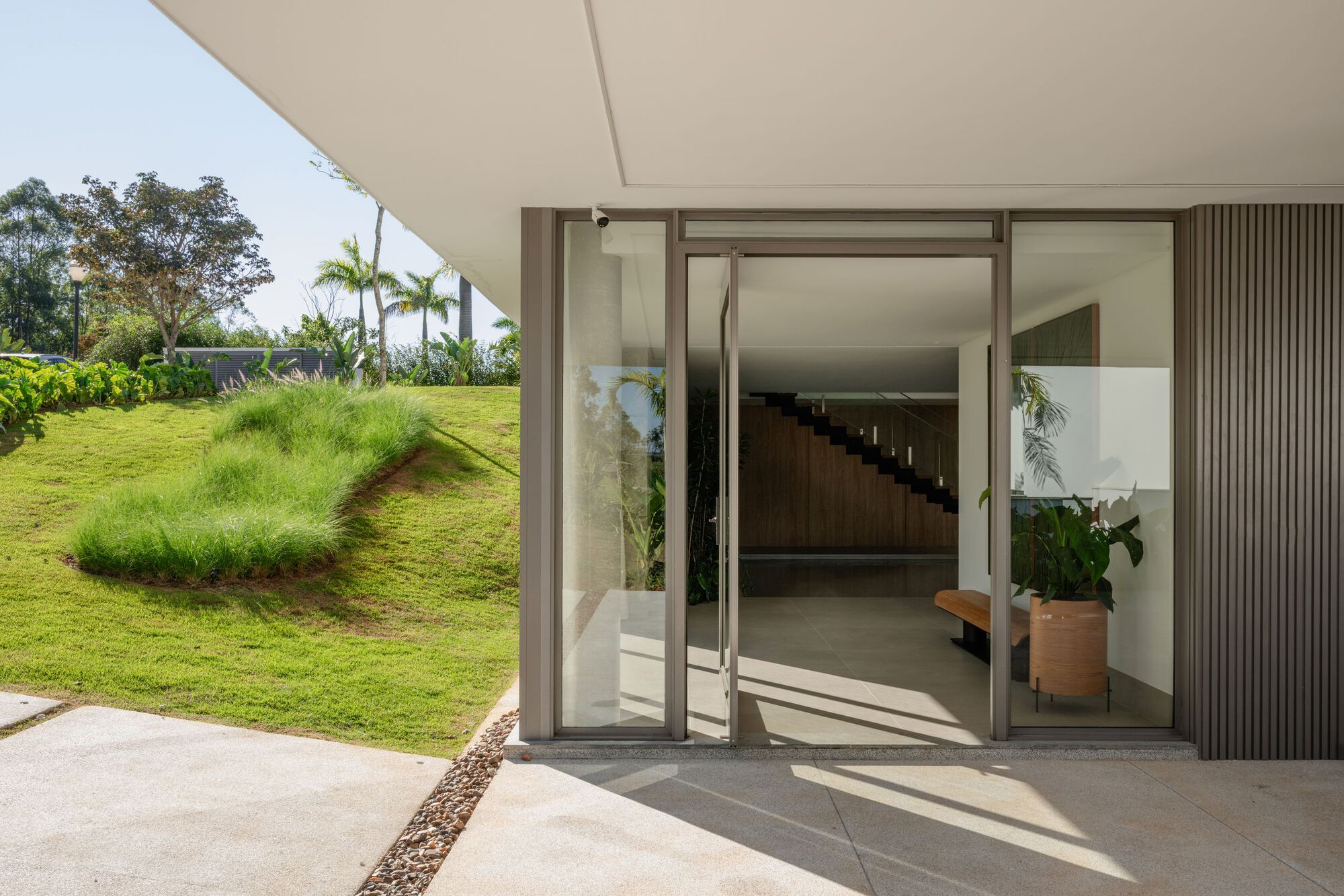 独栋别墅丨巴西丨Alexandre Chaguri Arquitetura-32