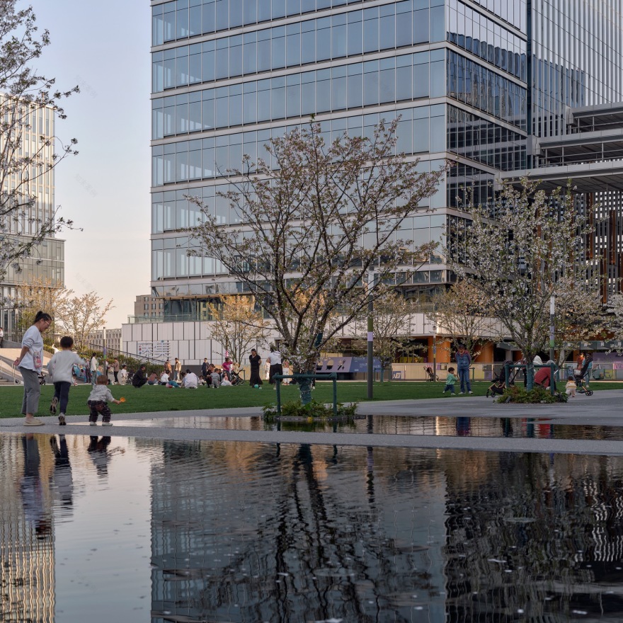 万科天空之城中区丨中国杭州丨都设营造-102