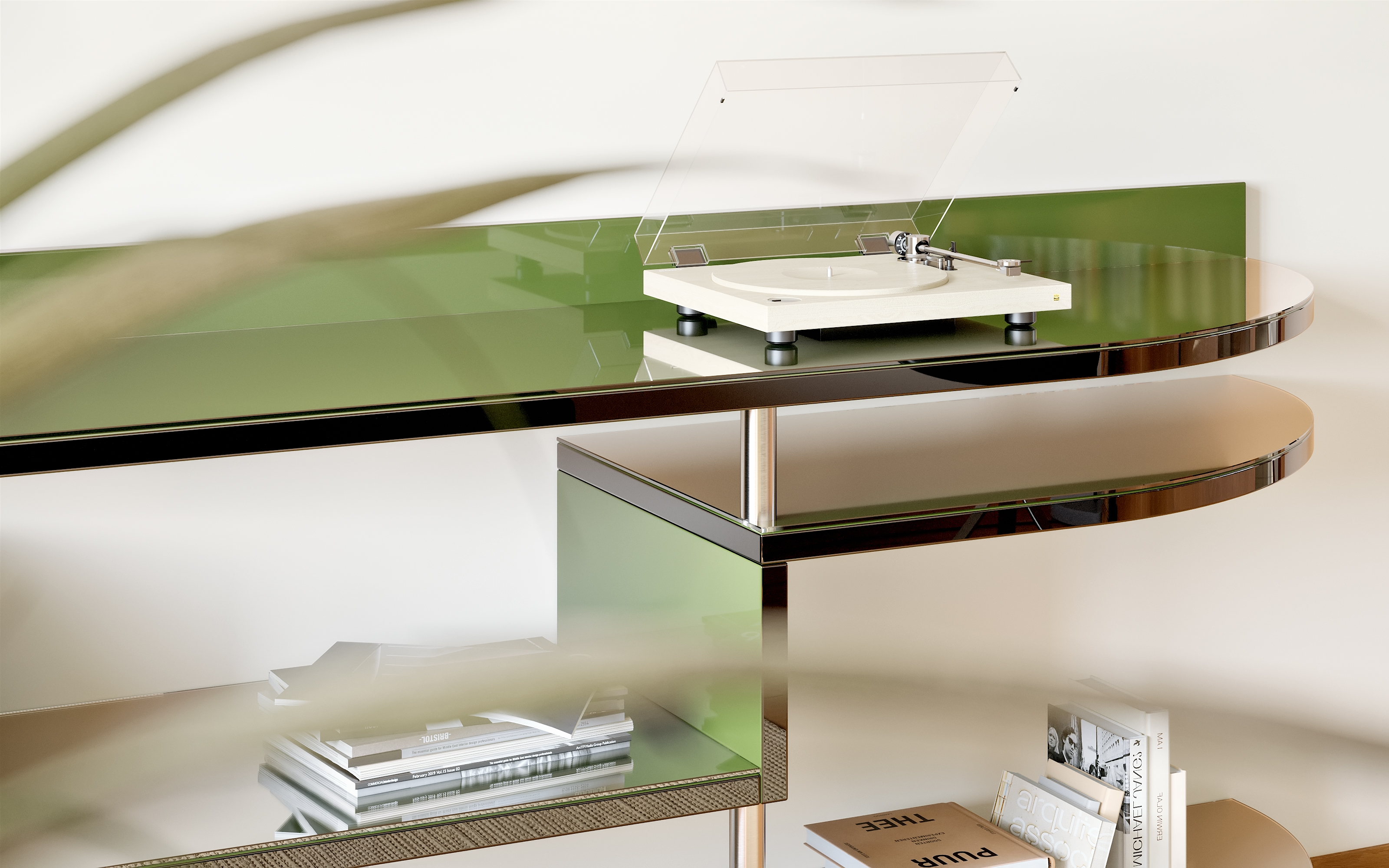 陈列设计师的家丨中国上海丨Abner-11