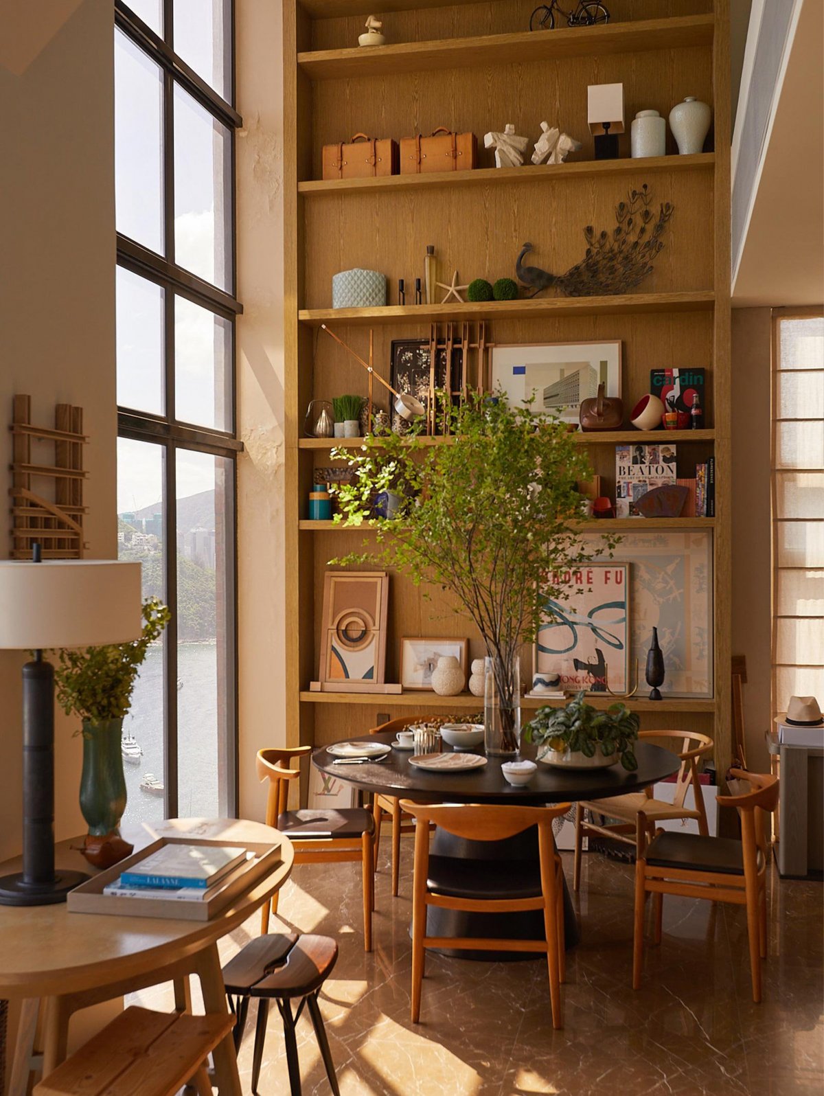 傅厚民的家丨中国香港-6