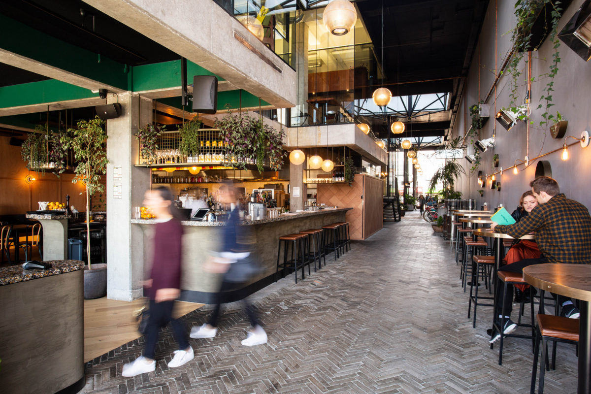 皮克尔斯先生酒吧餐厅-8