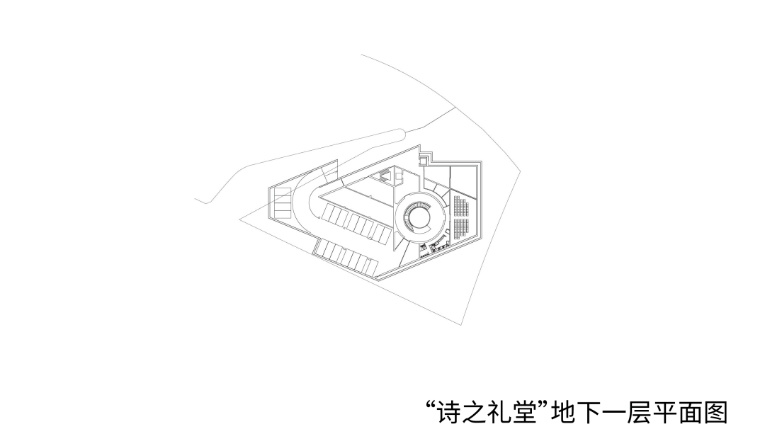 诗之礼堂丨中国河源丨安藤忠雄建筑研究所-47