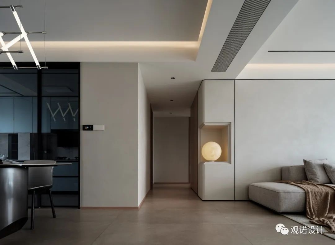 宁江明月红枫苑丨中国台州丨观诺设计-9