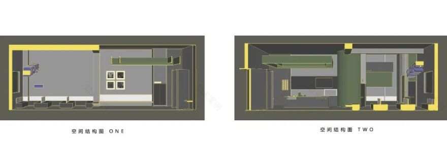 内蒙古包头 WATER COFFEE 设计丨乙仓空间设计-13