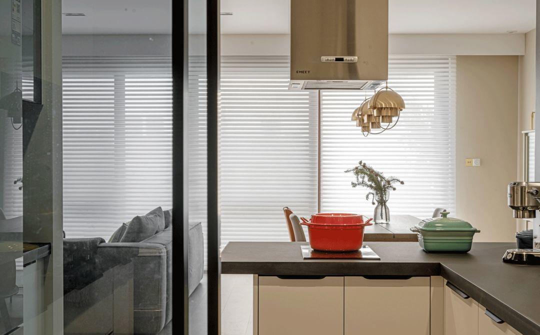 清羽设计丨两个人住的大平层可以多爽？-16