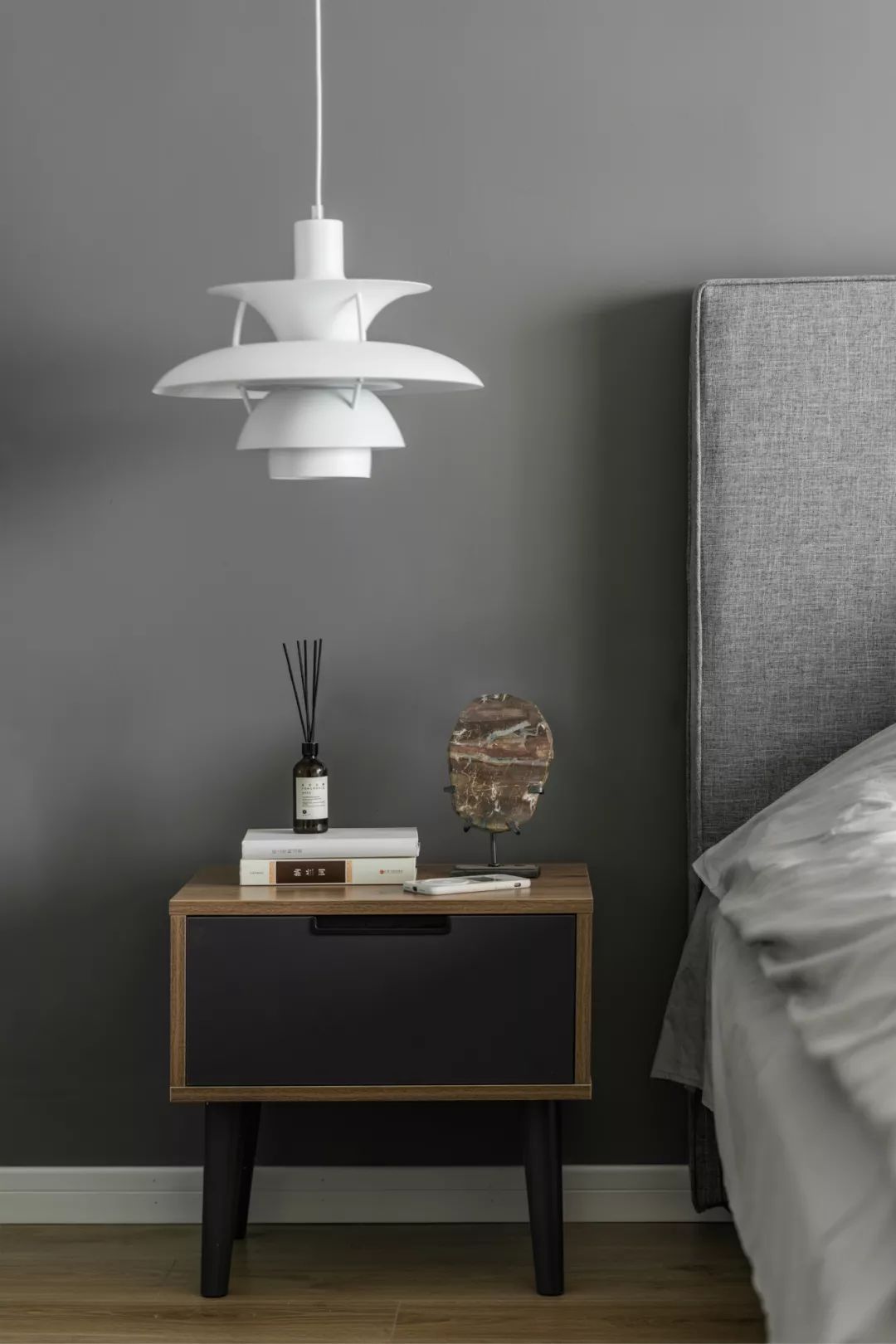 重庆 152㎡简约风住宅,设计师项涛打造舒适生活空间-57