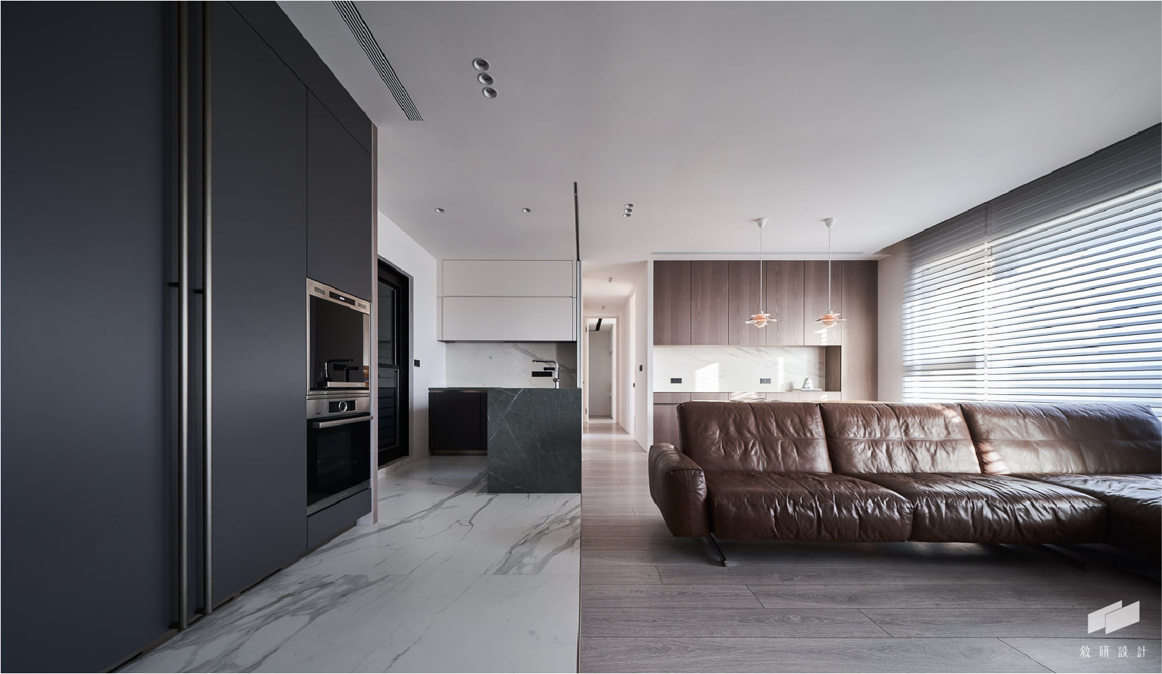 陈宅 · 光影交织的未来生活空间-14