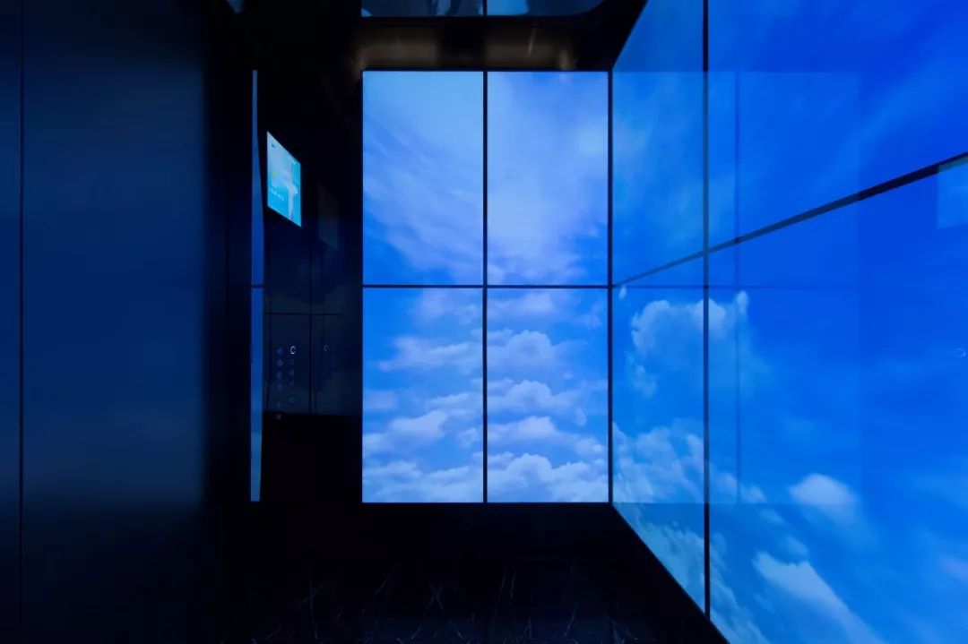 深圳平安金融中心云际观光层-40