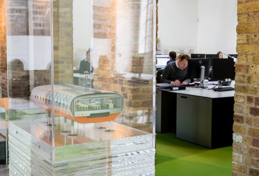 Island Studios - Lifschutz Davidson Sandilands-2