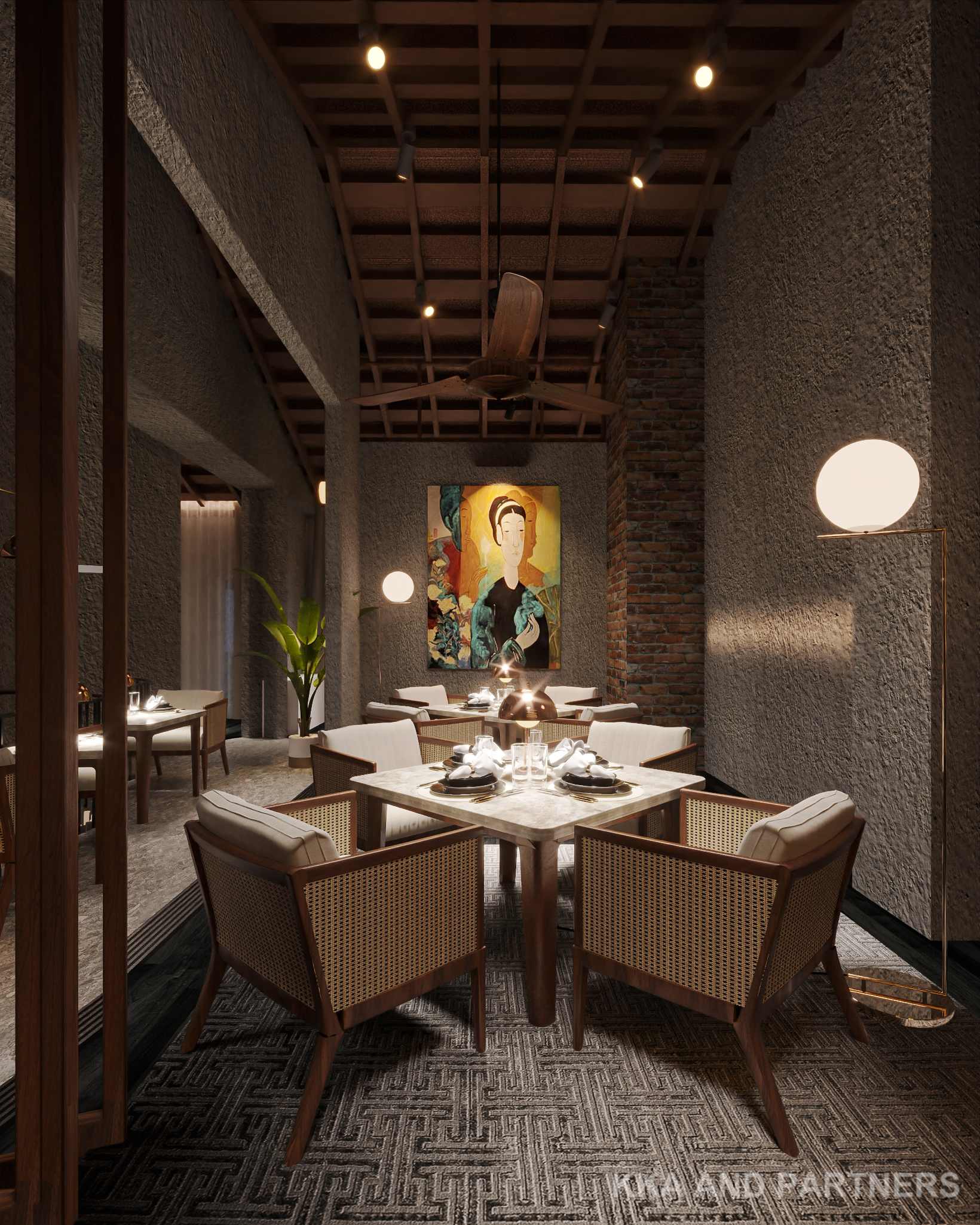 Moca restaurant 14 Nha Tho KKA&Partner-7