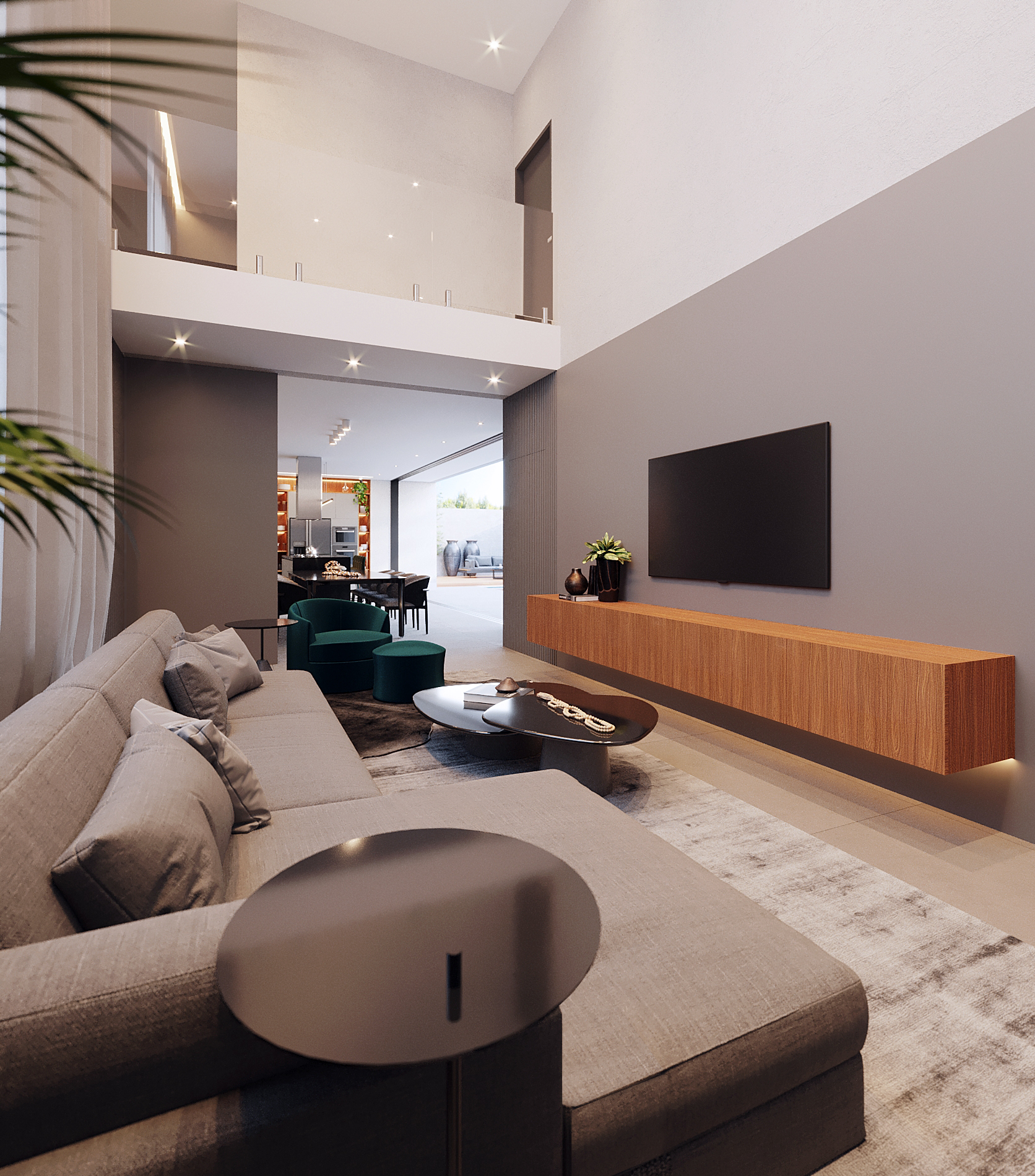 永恒区域和美食丨URB 建筑与工程-14