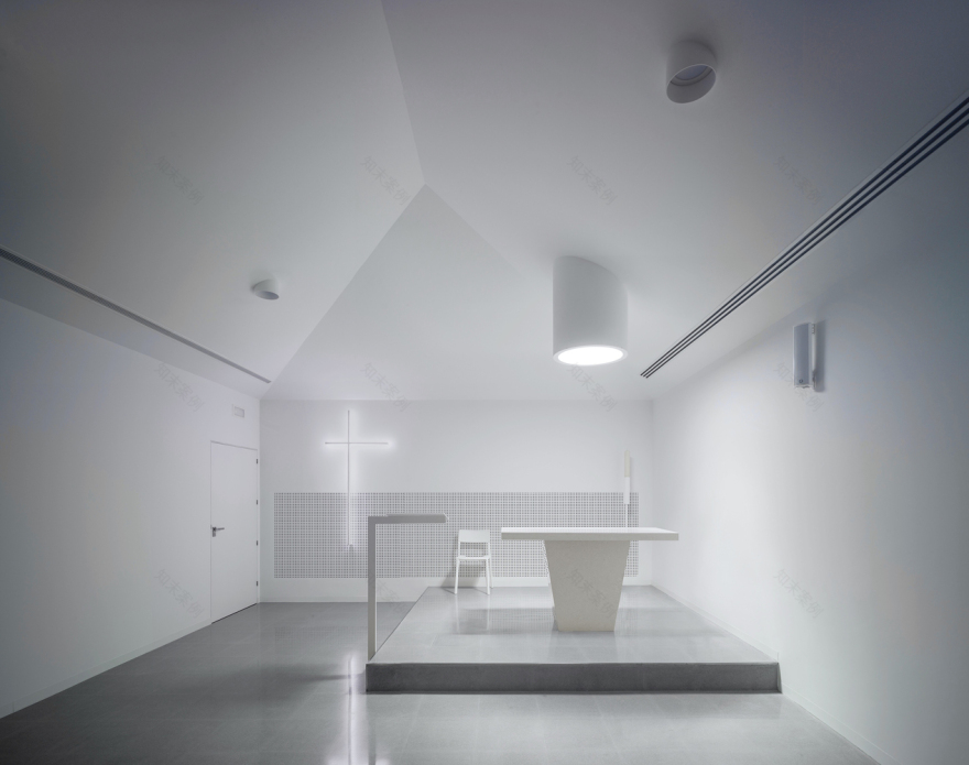 西班牙 DEL CARMEN 工业厂房改造丨MCEA | Arquitectura-20