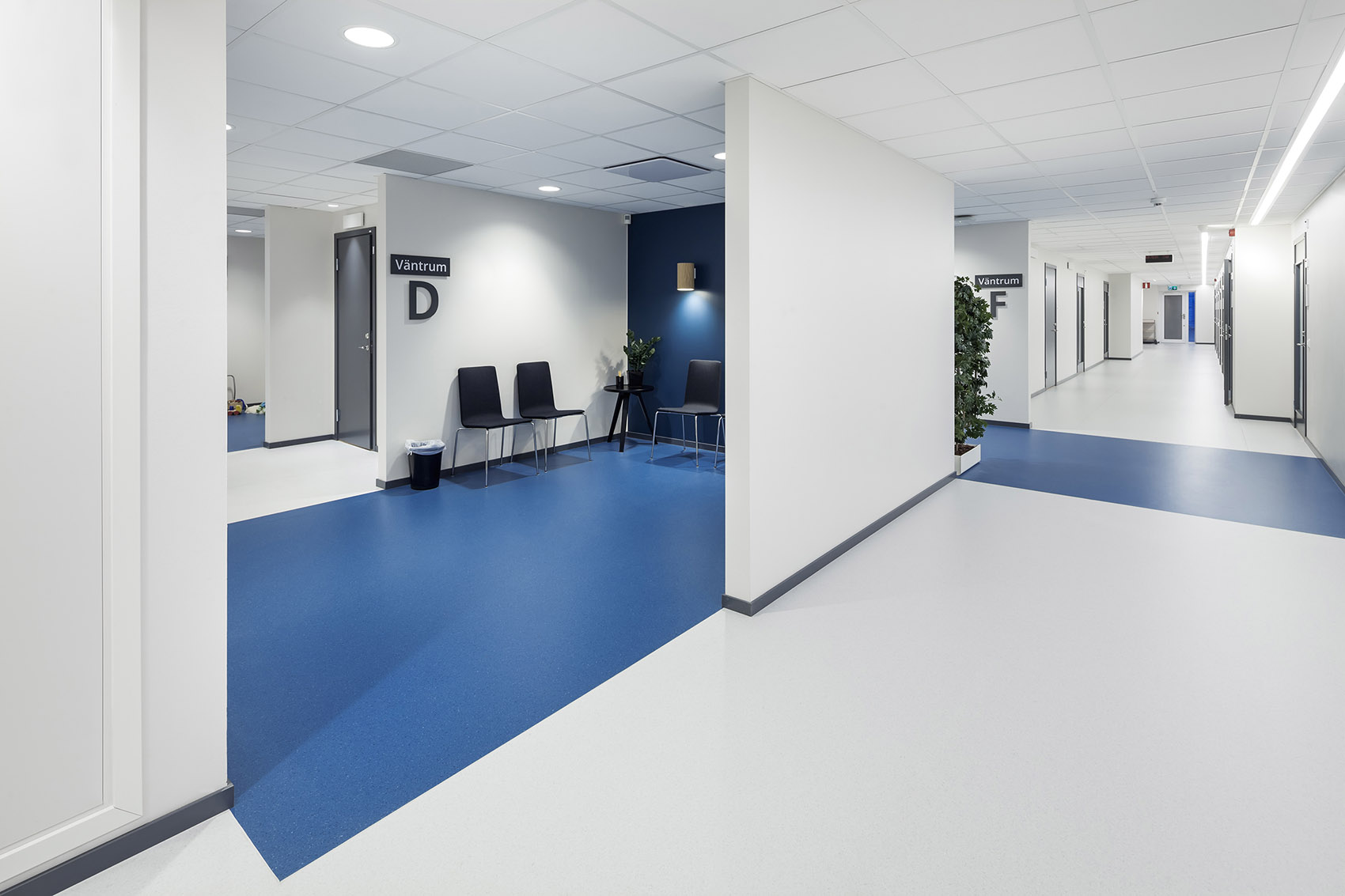 Atlas Garden办公楼，瑞典斯德哥尔摩 / Sweco-30