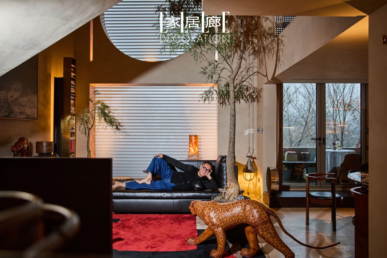 崔树为自己预设的15年不过时的家丨中国北京丨CUN寸DESIGN（崔树为创始人及主持设计师）-30