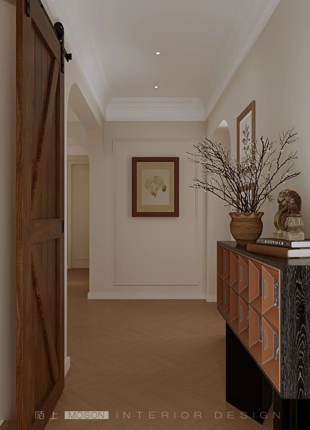 滨海新城 125㎡美式慵懒空间丨萨尔瓦多滨海-13