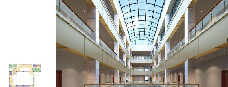 中国科学院机器人与智能制造创新研究院办公楼-5