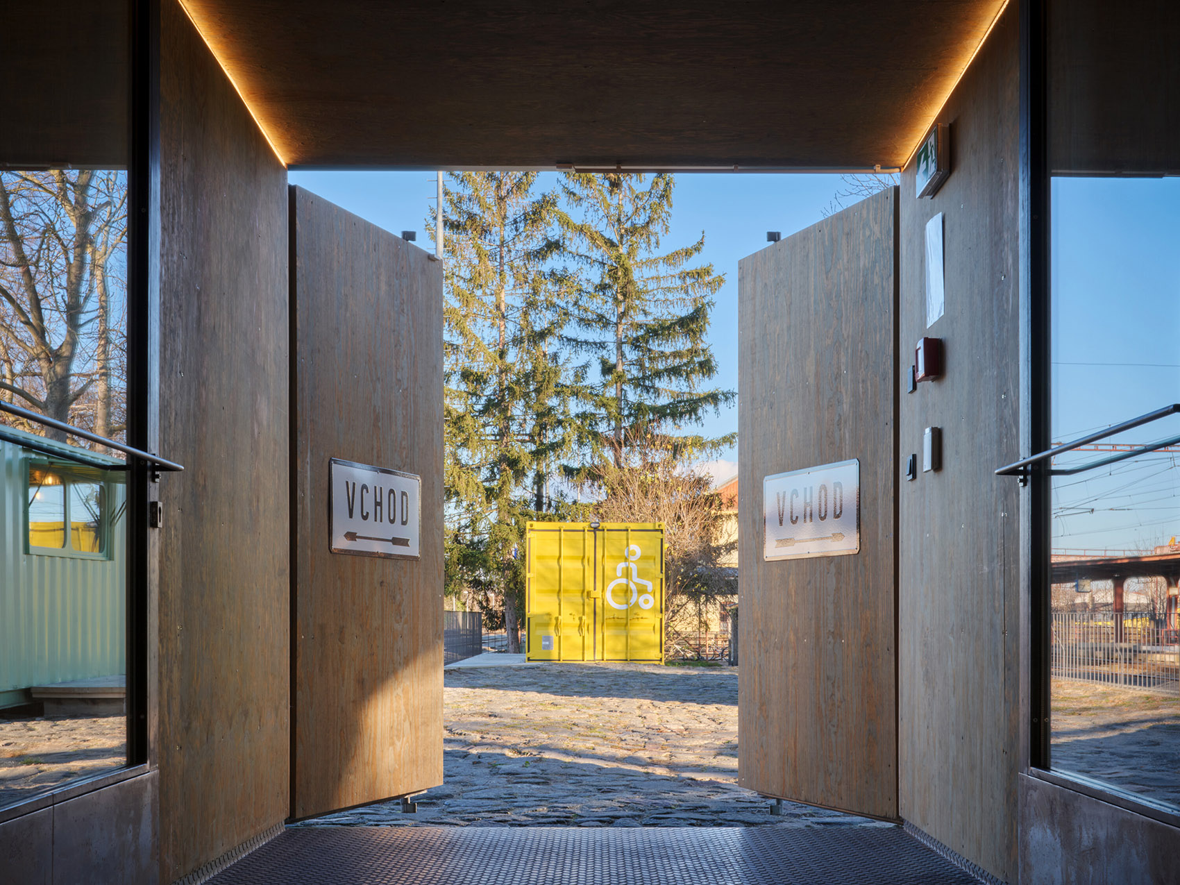 Drevak旧转运站改造丨捷克丨Sodomka Sodomková Architekti-21