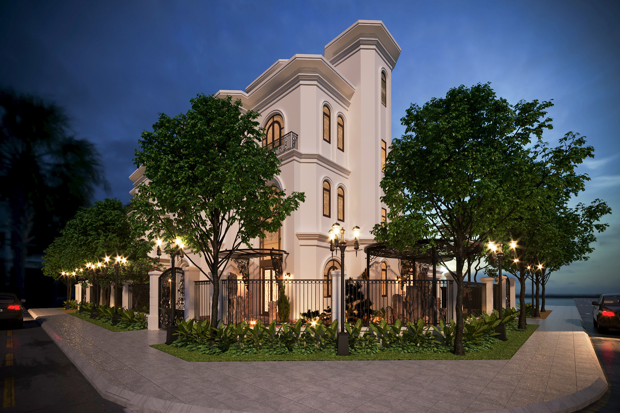 3ds max 2022 , Corona , Photoshop-1