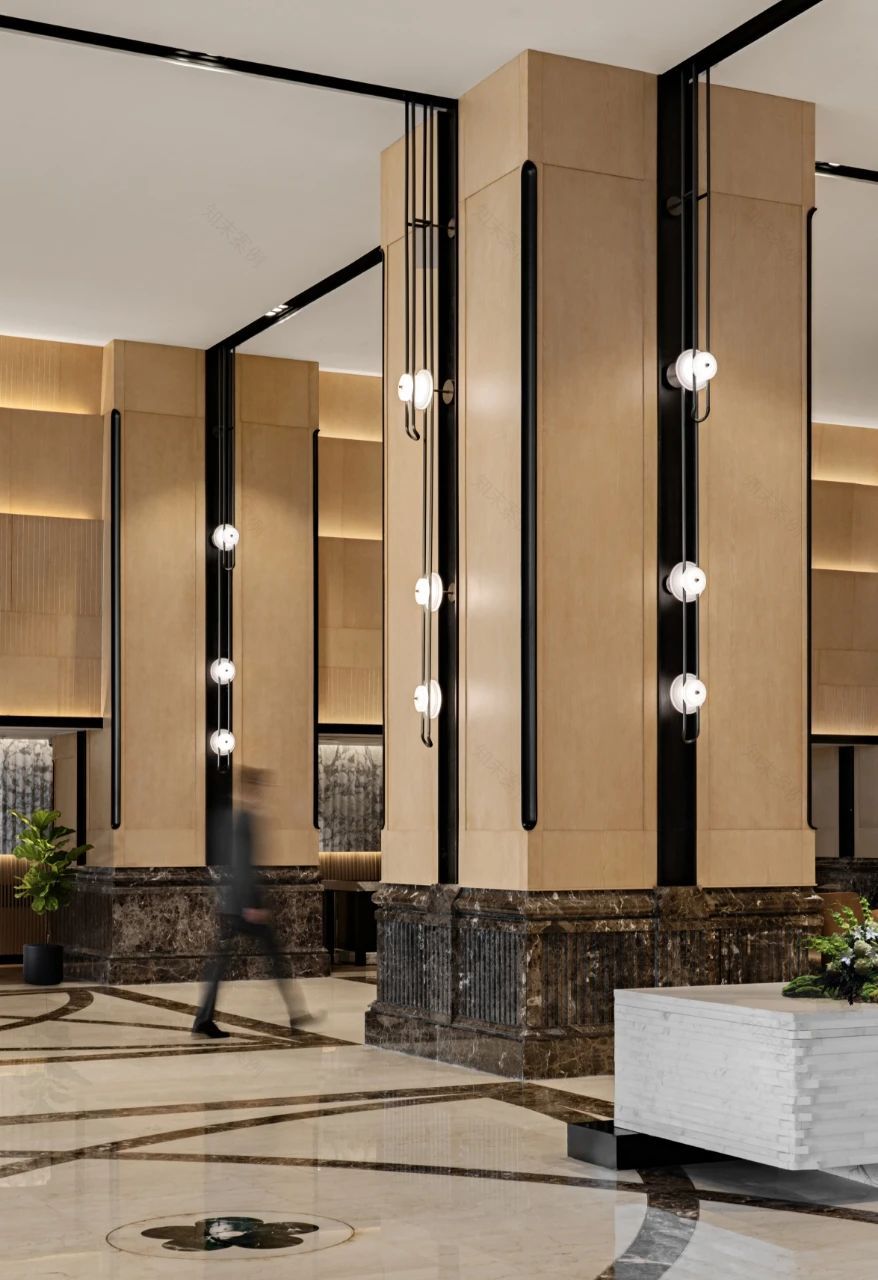 南京金丝利喜来登酒店丨中国南京丨香港SS设计事务所(STYLUS STUDIO)-3