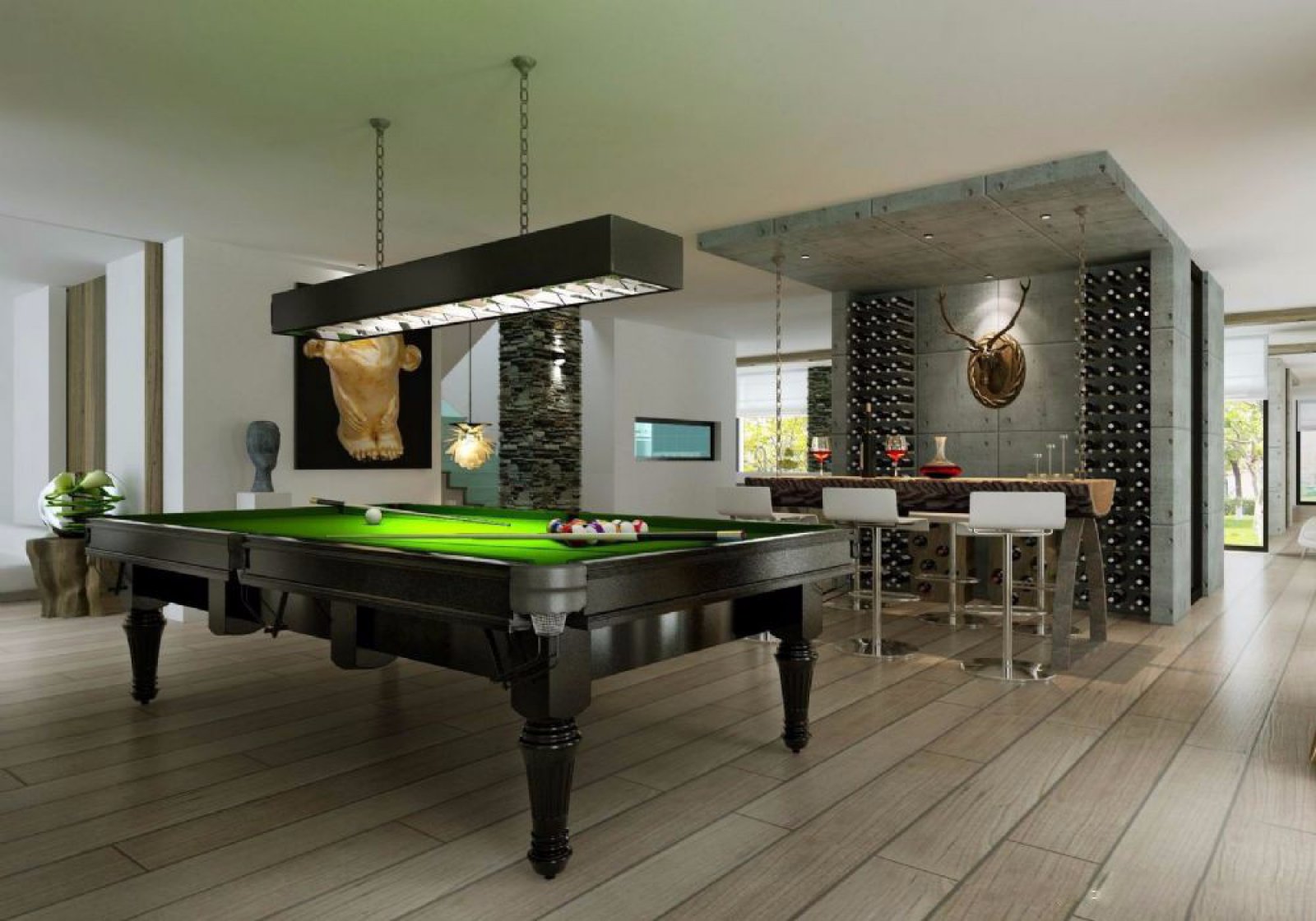 “三味”书屋——玫瑰园别墅-18