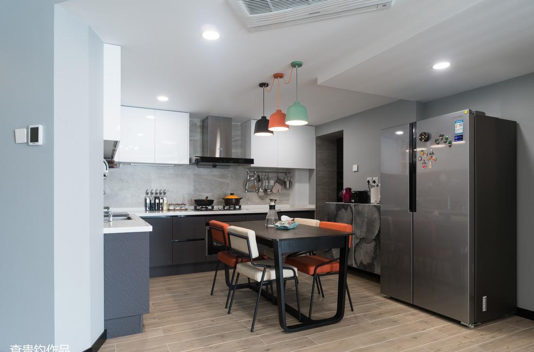 都市一家人 | 现代风格家居设计-9